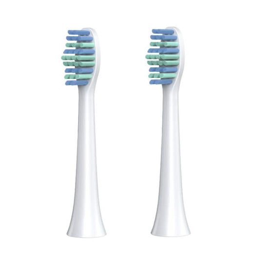 2 PCS Electric Toothbrush Head for Ulike UB602 UB603 UB601,Style:-Reluova