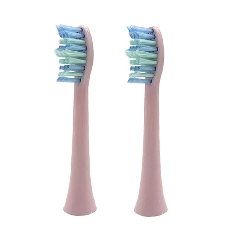 2 PCS Electric Toothbrush Head for Ulike UB602 UB603 UB601,Style:-Reluova