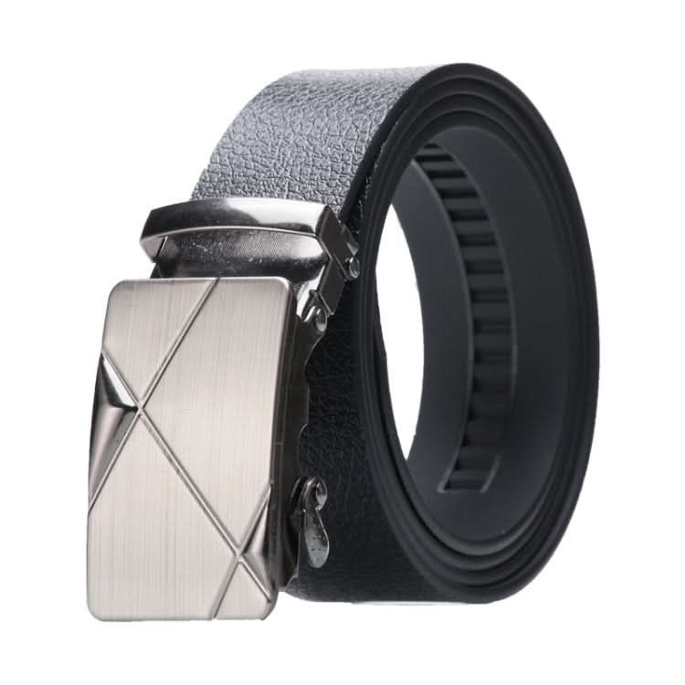 Dandali Men Automatic Buckle Belt Casual Universal Comfort Belt Reluova