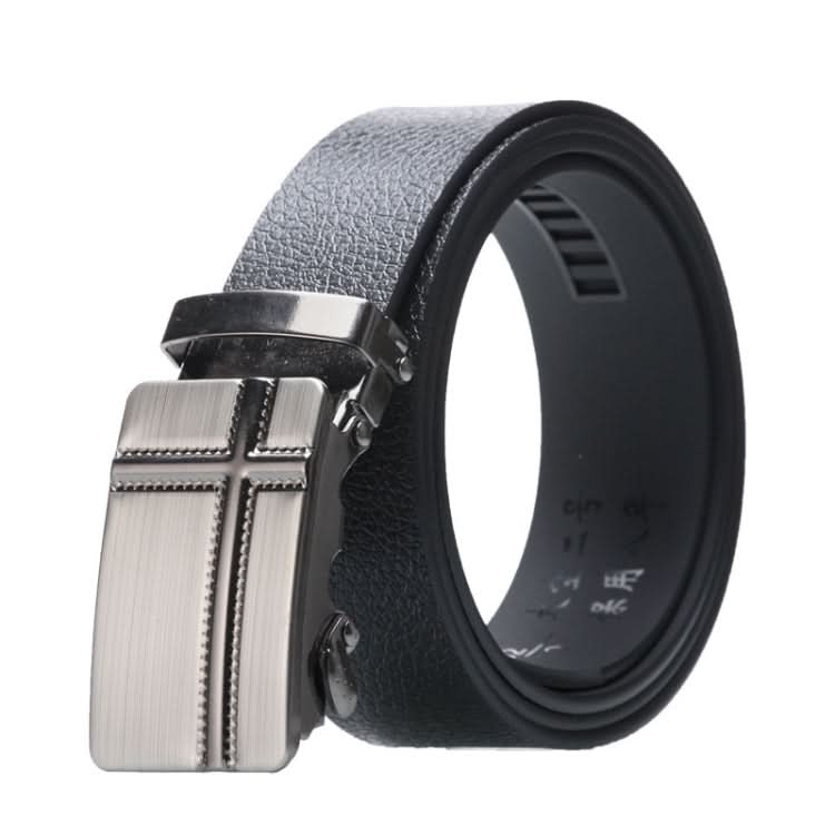 Dandali Men Automatic Buckle Belt Casual Universal Comfort Belt Reluova