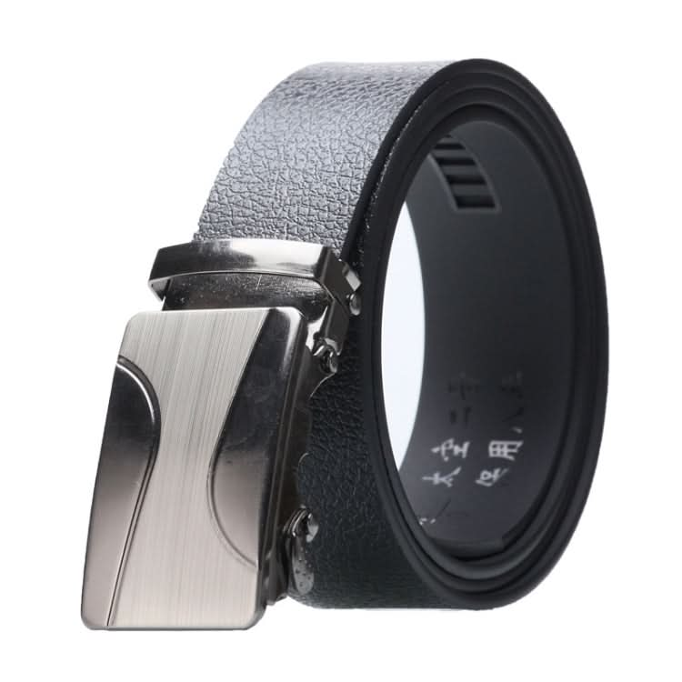 Dandali Men Automatic Buckle Belt Casual Universal Comfort Belt Reluova