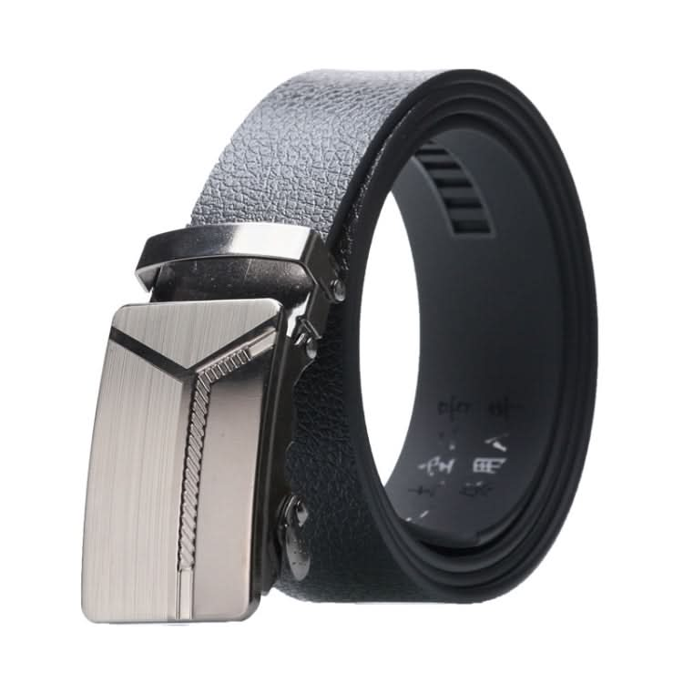 Dandali Men Automatic Buckle Belt Casual Universal Comfort Belt Reluova