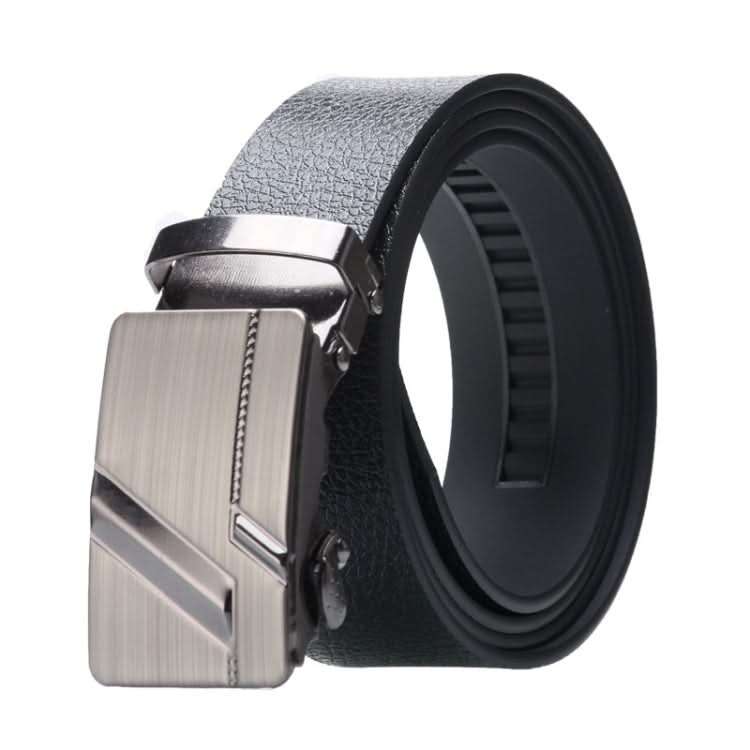 Dandali Men Automatic Buckle Belt Casual Universal Comfort Belt Reluova