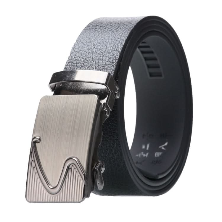 Dandali Men Automatic Buckle Belt Casual Universal Comfort Belt Reluova