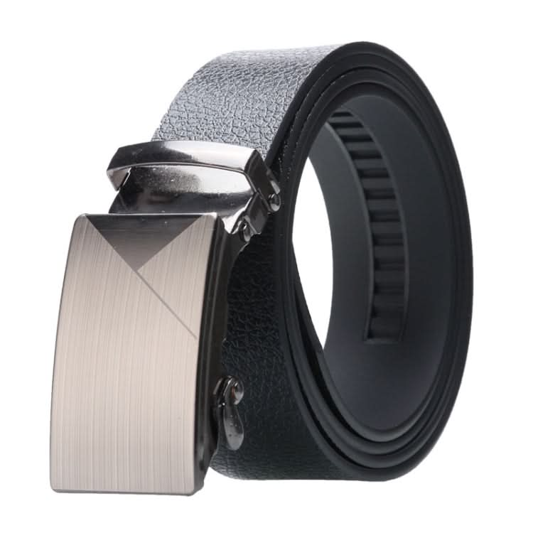 Dandali Men Automatic Buckle Belt Casual Universal Comfort Belt Reluova