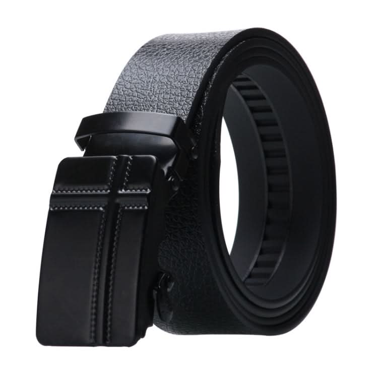 Dandali Men Automatic Buckle Belt Casual Universal Comfort Belt Reluova