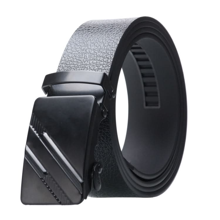 Dandali Men Automatic Buckle Belt Casual Universal Comfort Belt Reluova