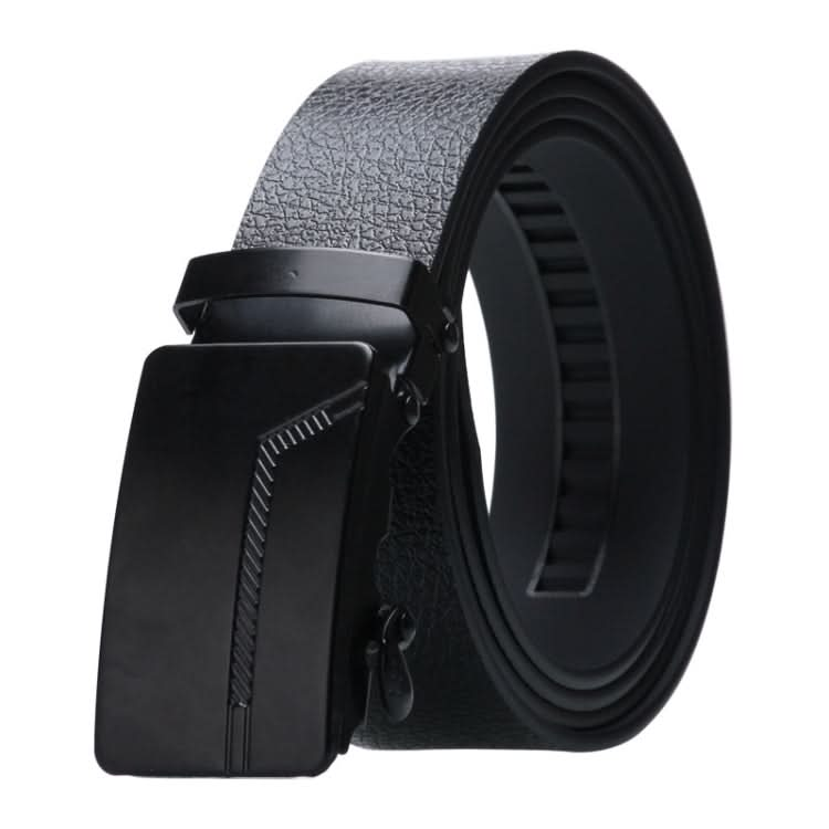 Dandali Men Automatic Buckle Belt Casual Universal Comfort Belt Reluova