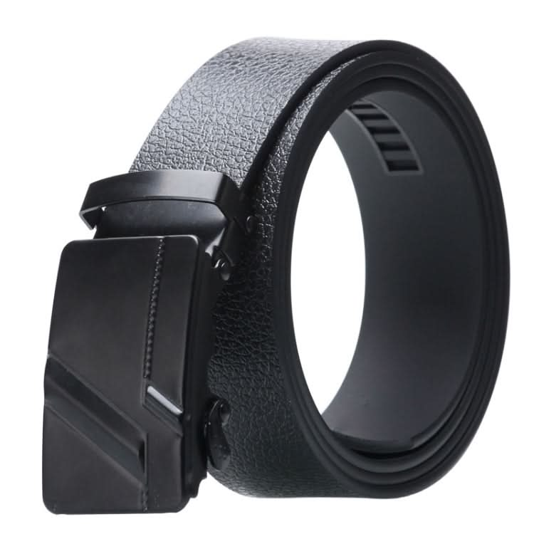 Dandali Men Automatic Buckle Belt Casual Universal Comfort Belt Reluova