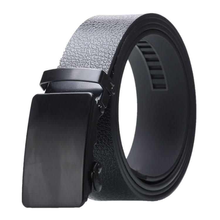 Dandali Men Automatic Buckle Belt Casual Universal Comfort Belt Reluova