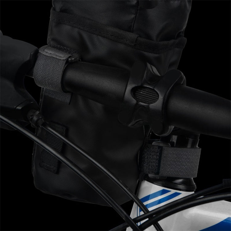 Cycling Water Bottle Bag Handlebar Insulation Water Bottle Bag Mobile Phone Bag Reluova