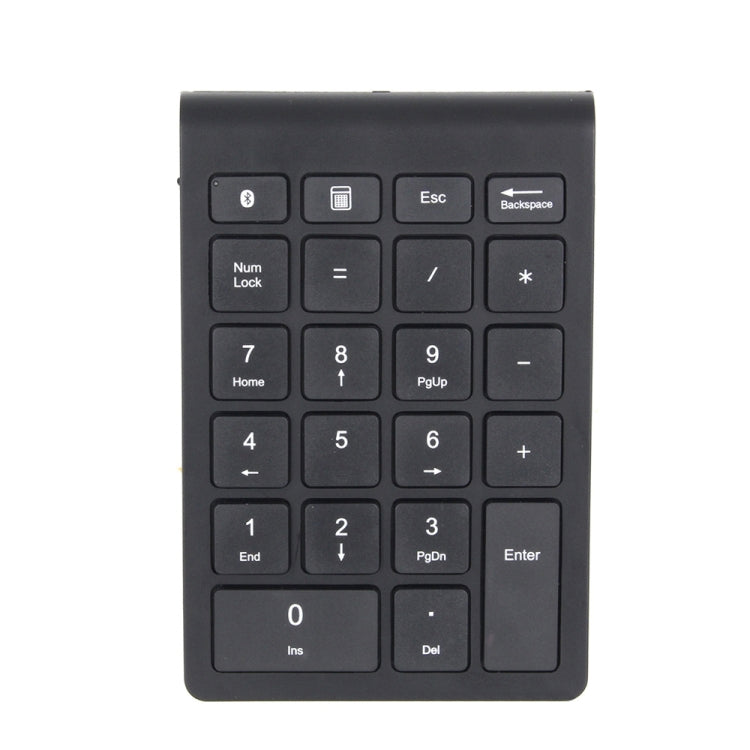 BT304 22 Keys Laptop Mini Wireless Keyboard, Spec: My Store