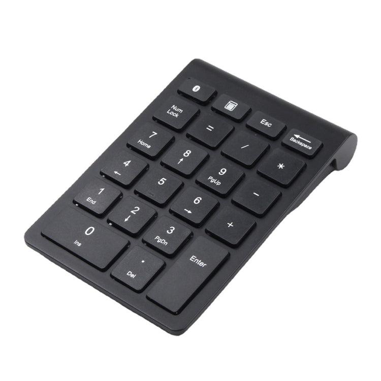 BT304 22 Keys Laptop Mini Wireless Keyboard, Spec: