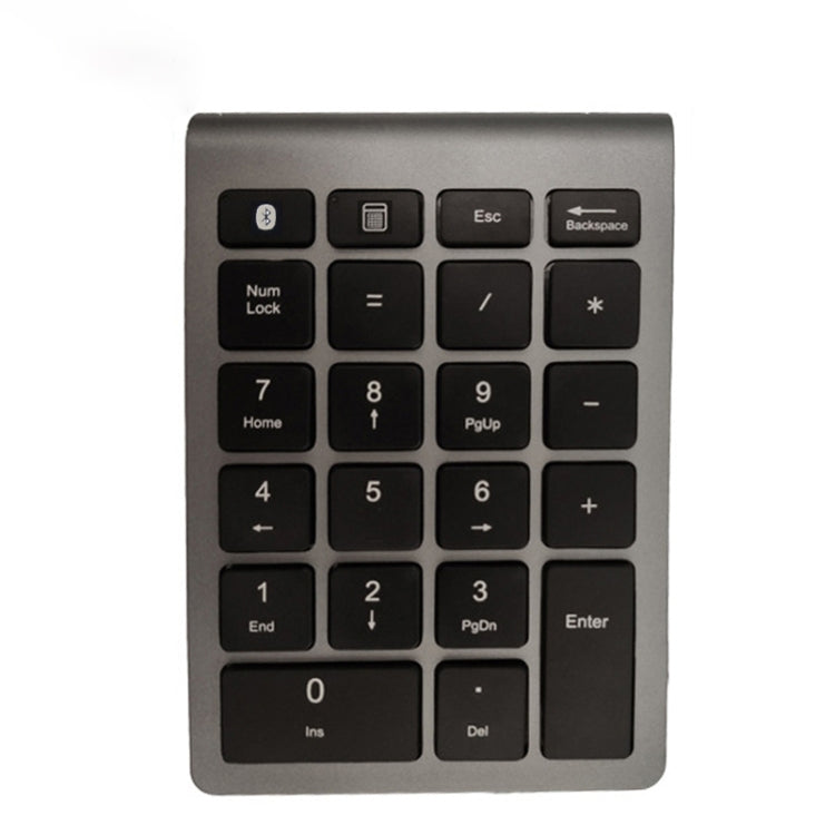 BT304 22 Keys Laptop Mini Wireless Keyboard, Spec: My Store