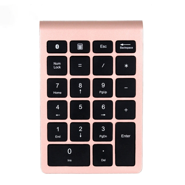 BT304 22 Keys Laptop Mini Wireless Keyboard, Spec: My Store