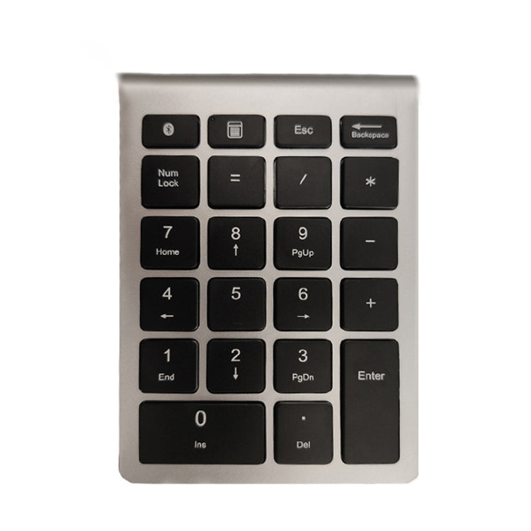 BT304 22 Keys Laptop Mini Wireless Keyboard, Spec: My Store