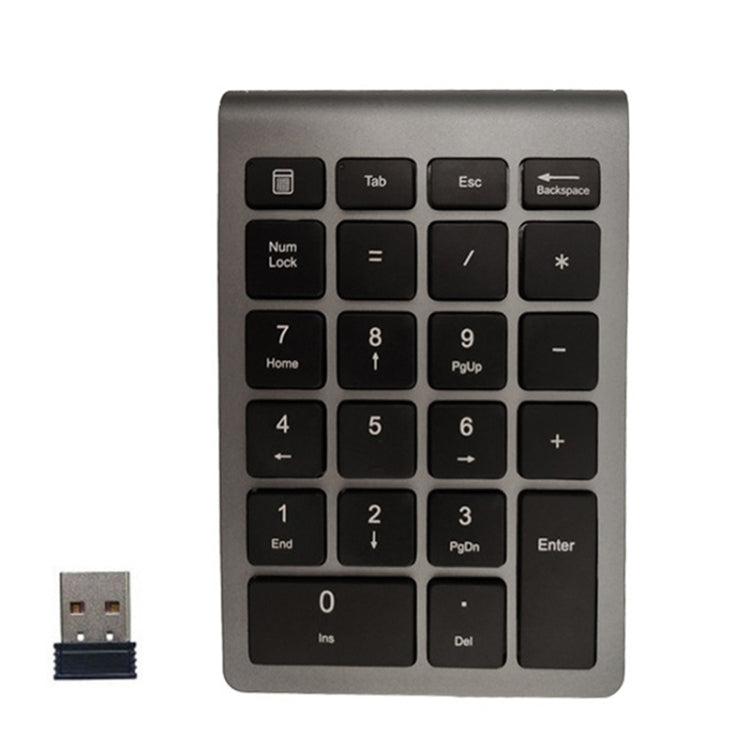 BT304 22 Keys Laptop Mini Wireless Keyboard, Spec: My Store