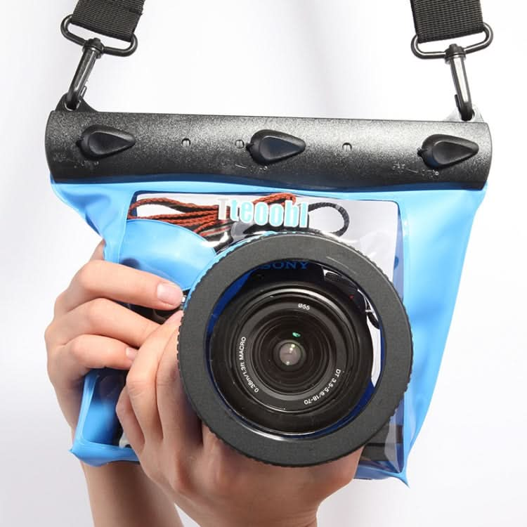 Tteoobl  20m Underwater Diving Camera Housing Case Pouch  Camera Waterproof Dry Bag My Store