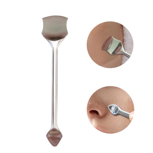 Stainless Steel Pore Cleaning Tool Blackhead Cleaner Beauty Makeup Remover Reluova