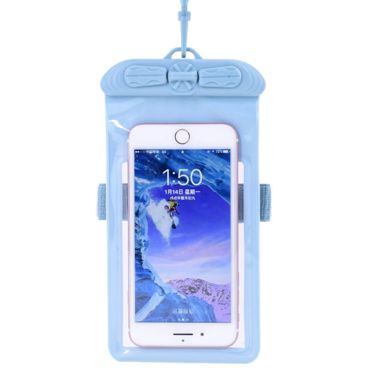 Tteoobl Diving Phone Waterproof Bag Can Be Hung Neck Or Tied Arm My Store