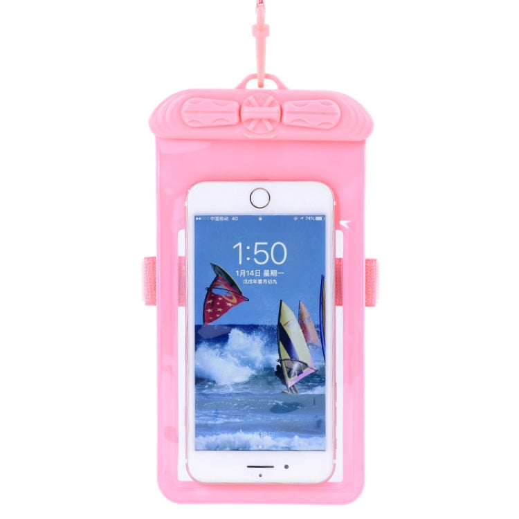 Tteoobl Diving Phone Waterproof Bag Can Be Hung Neck Or Tied Arm My Store