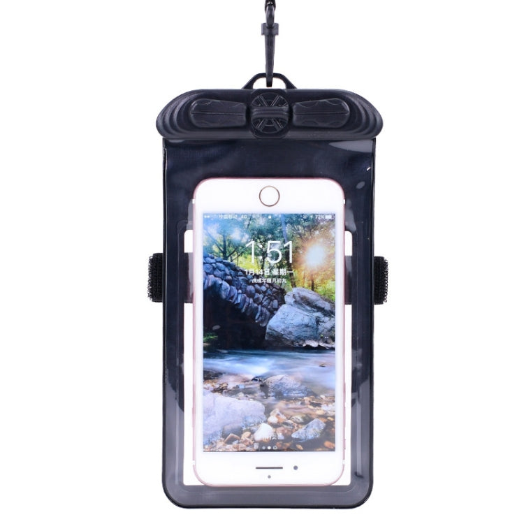 Tteoobl Diving Phone Waterproof Bag Can Be Hung Neck Or Tied Arm My Store