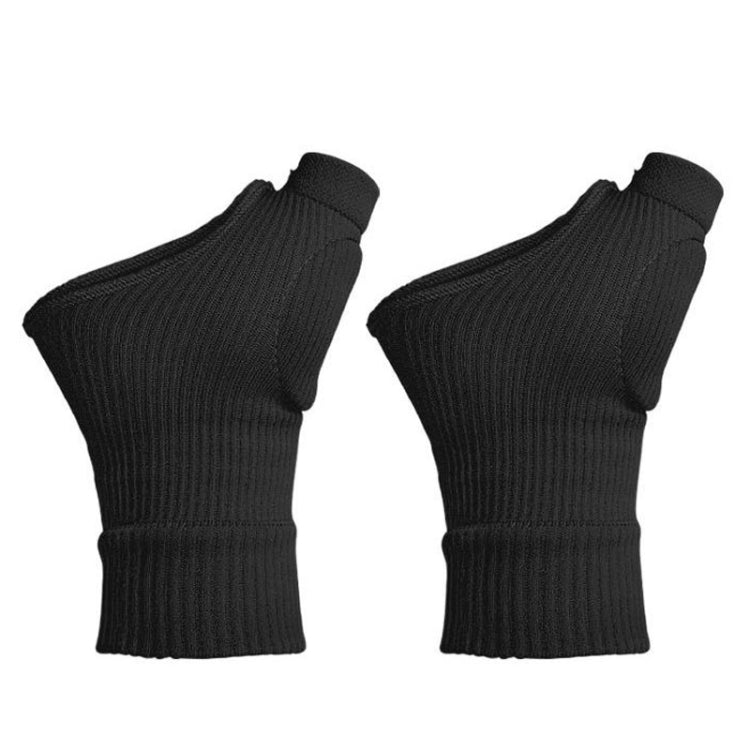 Warm and Cold Protection Gym Half Finger Gloves, Size: Reluova