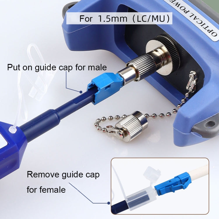 Press-type Fiber End Face Cleaning Pen Fiber Cleaner Tool My Store