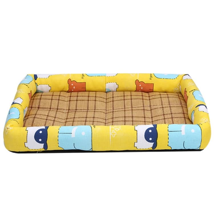 YD-XD03 Summer Pet Breathable Cooler Mat Pet Bed, Size:, Series 2 - Reluova