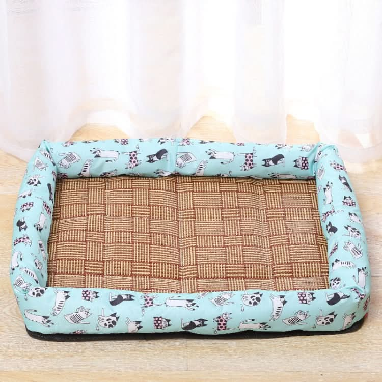 YD-XD03 Summer Pet Breathable Cooler Mat Pet Bed, Size:, Series 2 - Reluova