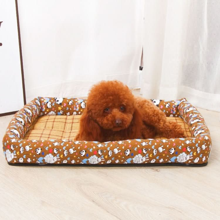 YD-XD03 Summer Pet Breathable Cooler Mat Pet Bed, Size:, Series 2 - Reluova