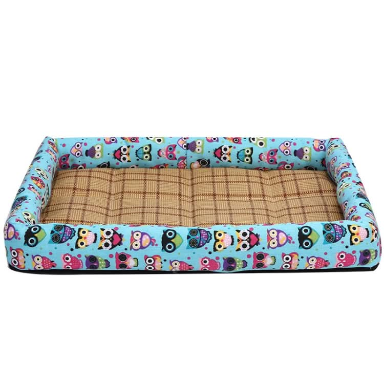 YD-XD03 Summer Pet Breathable Cooler Mat Pet Bed, Size:, Series 1 - Reluova