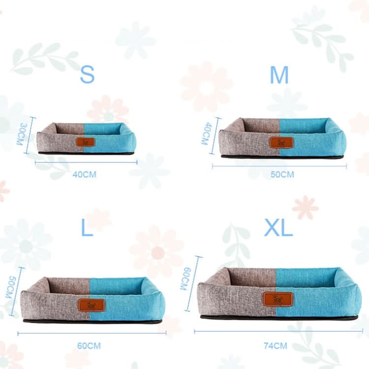 YD-XD03 Summer Pet Breathable Cooler Mat Pet Bed, Size:, Series 1 - Reluova