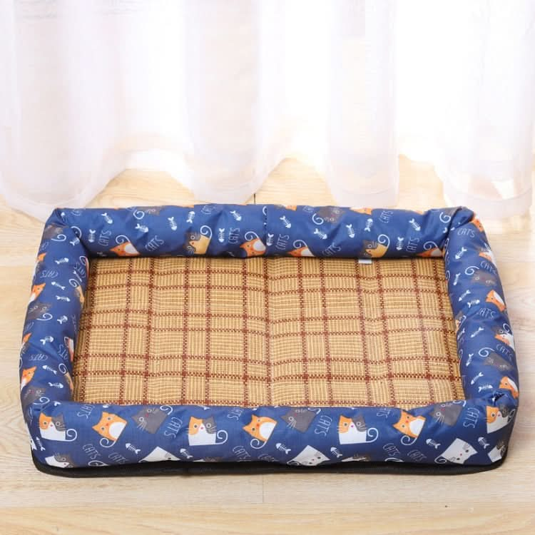 YD-XD03 Summer Pet Breathable Cooler Mat Pet Bed, Size:, Series 1 - Reluova