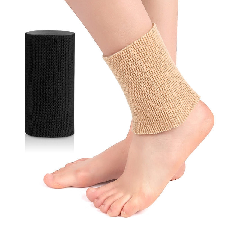 Skating SEBS Sports Ankle Support Elastic Compression Soft Foot Cover