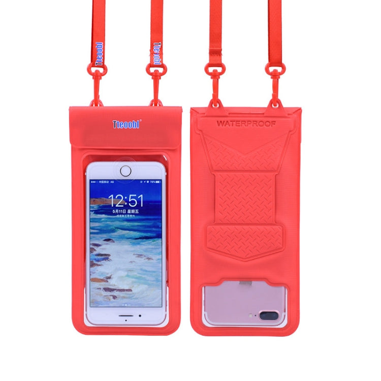 Tteoobl  30m Underwater Mobile Phone Waterproof Bag My Store