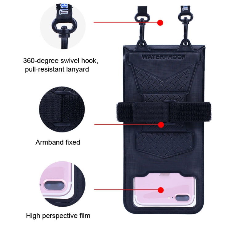 Tteoobl  30m Underwater Mobile Phone Waterproof Bag My Store