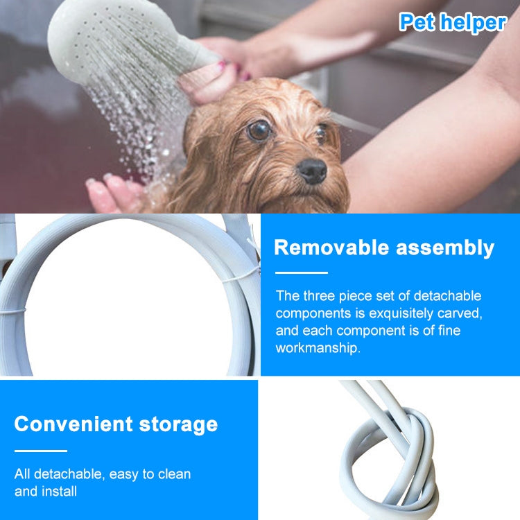 Round Shape High Pressure Handheld Shower Head Water Saving Bathroom Accessories Reluova