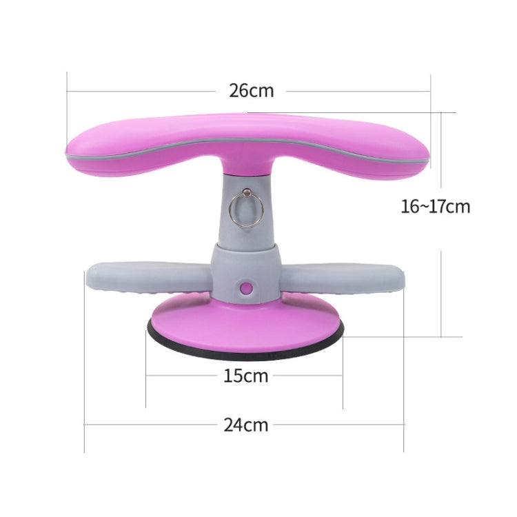 Suction Cup Sit-up Aid Abdominal Fitness Device