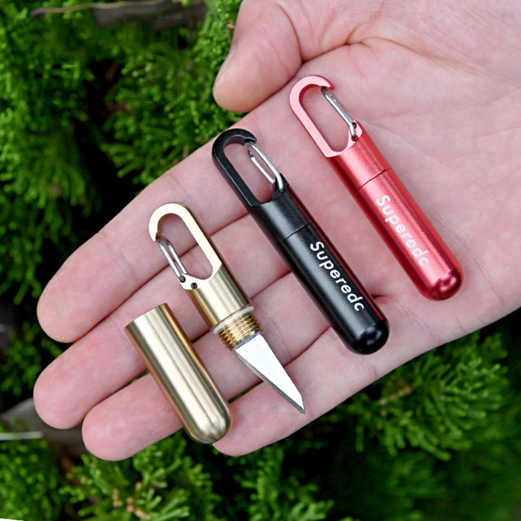 Keychain Pendant Small Knife Portable Art Cutting Knife My Store