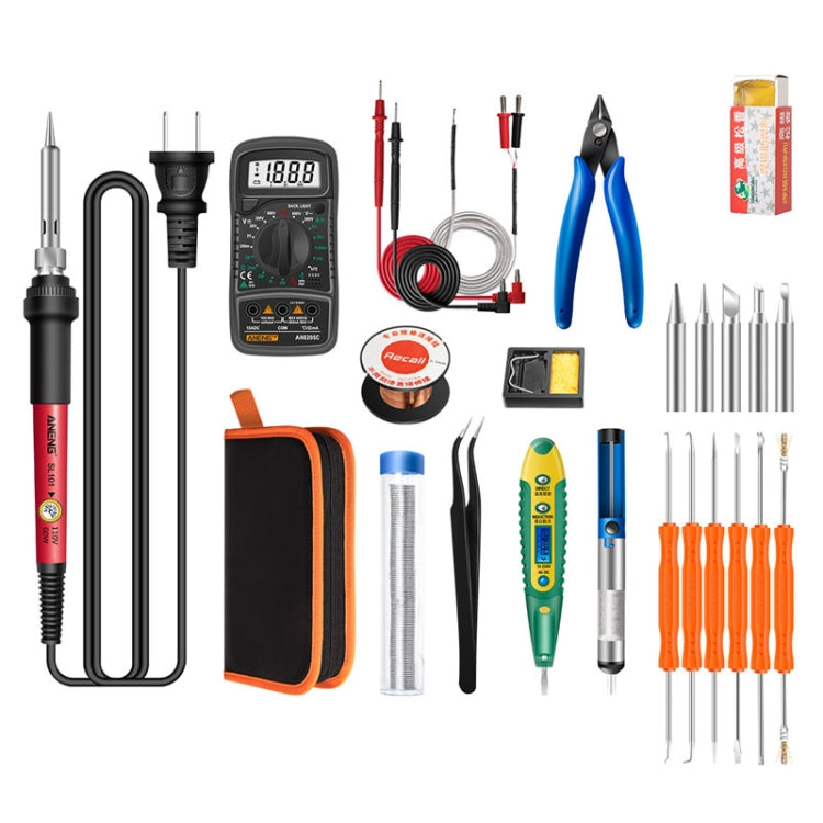 Household Constant Temperature Soldering Iron Set 60W Internal Heat Welding Tool Kit My Store