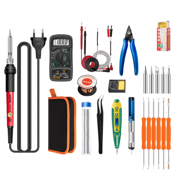 Household Constant Temperature Soldering Iron Set 60W Internal Heat Welding Tool Kit My Store