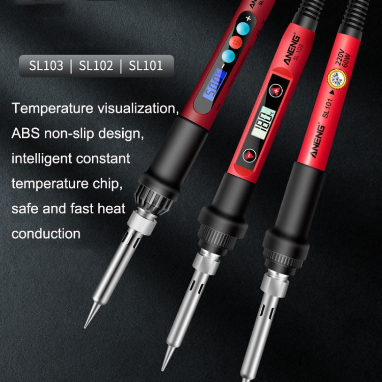 Household Constant Temperature Soldering Iron Set 60W Internal Heat Welding Tool Kit My Store