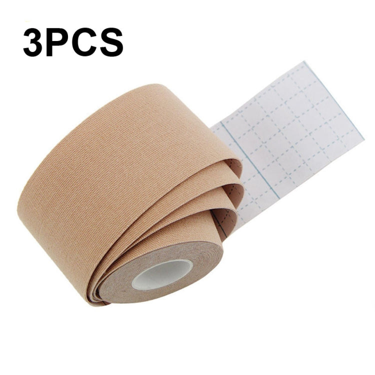 Muscle Tape Physiotherapy Sports Tape Basketball Knee Bandage, Size: 5cm x 5m, Series 1 Reluova