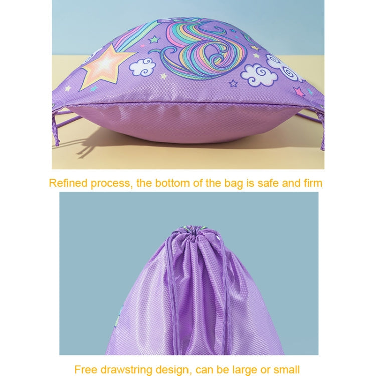 Swimming Bag Dry and Wet Separation Storage Bag Waterproof Beach Backpack