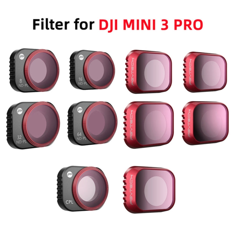 PGYTECH Filter Protecting Lens And Sensor For DJI Mini 3 Pro My Store