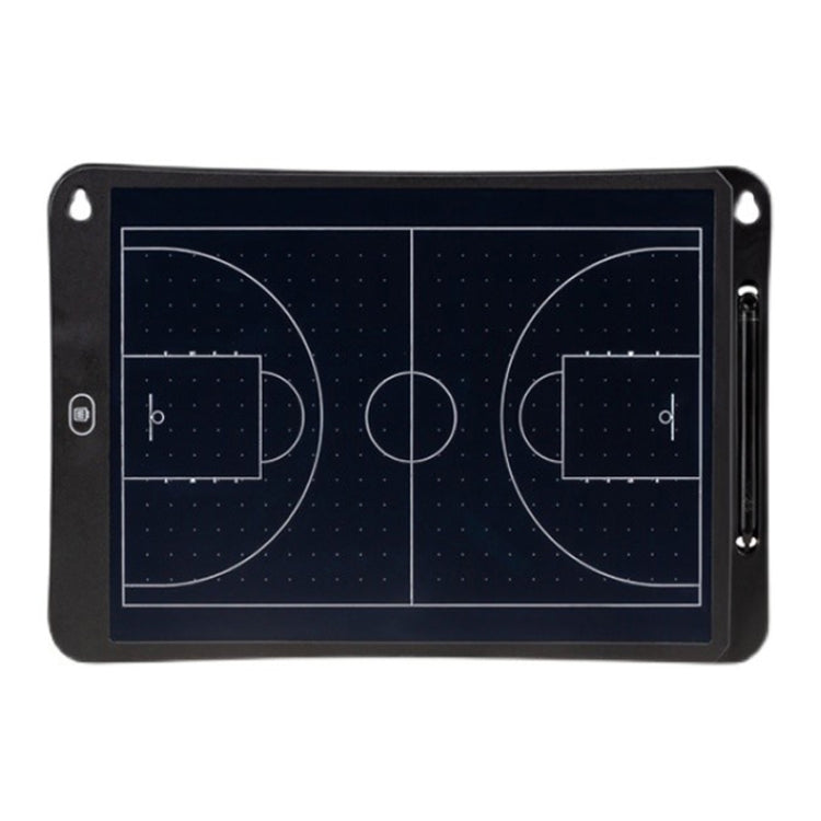 Electronic Basketball Football Demonstration Command Handwriting Board,Style: