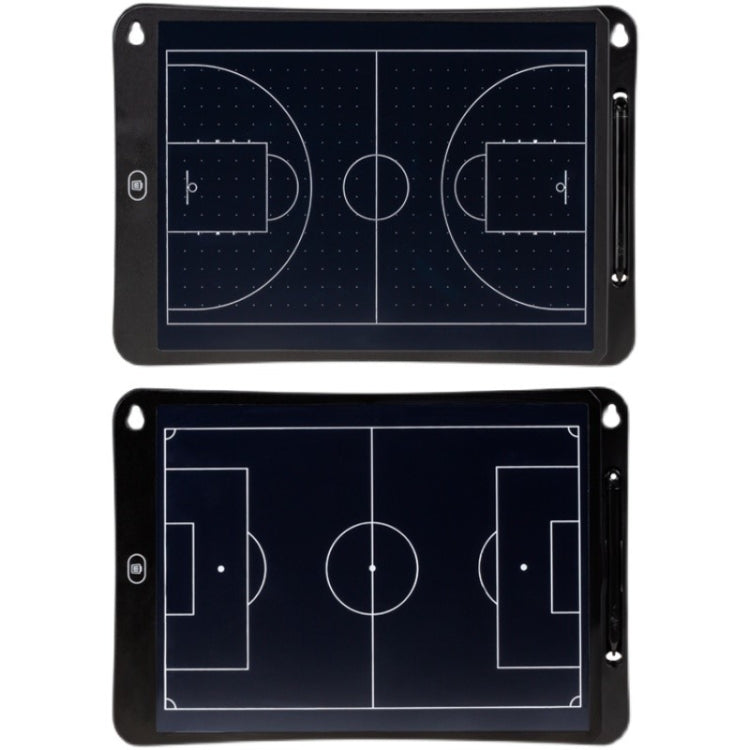 Electronic Basketball Football Demonstration Command Handwriting Board,Style: