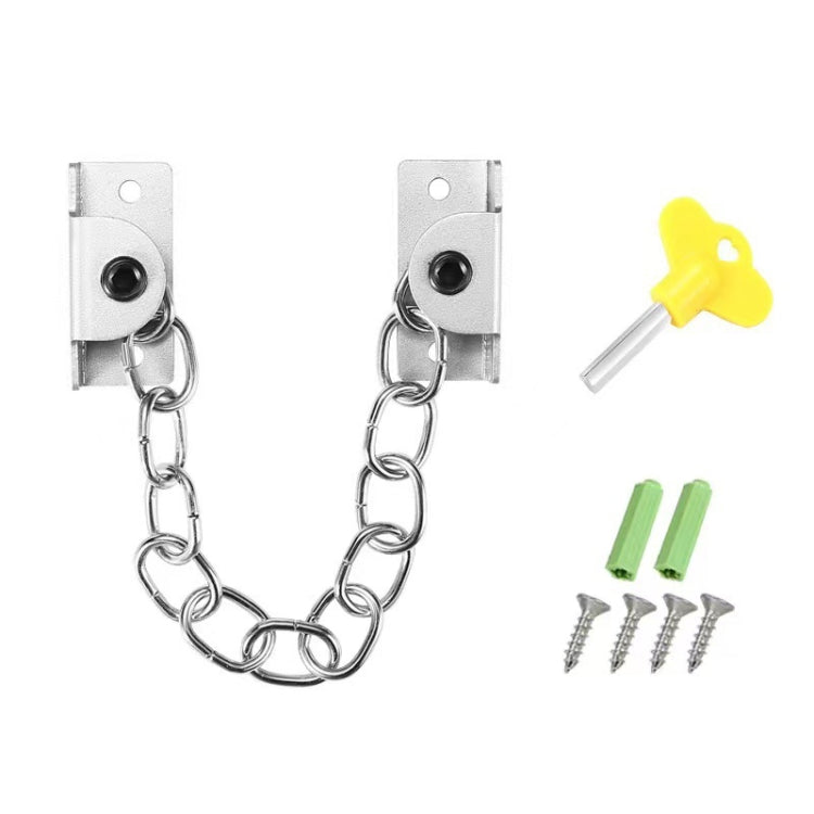 Punching Installation Protection Stainless Steel Window Limit Lock My Store