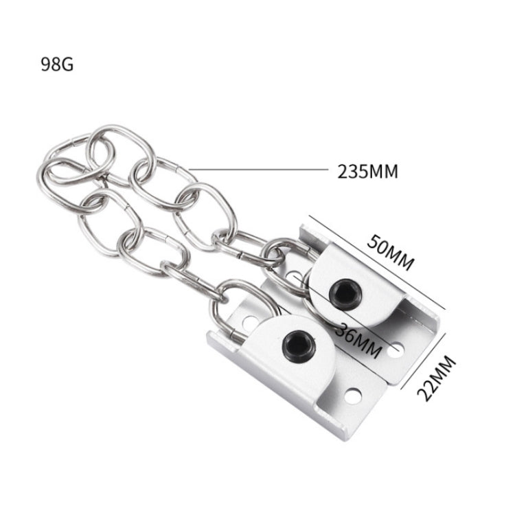 Punching Installation Protection Stainless Steel Window Limit Lock My Store